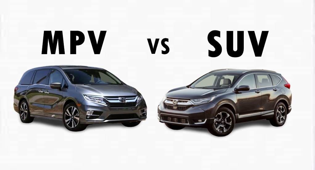 MPV vs SUV, Mana yang Akan Kamu Pilih