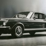 Mustang Shelby 1967
