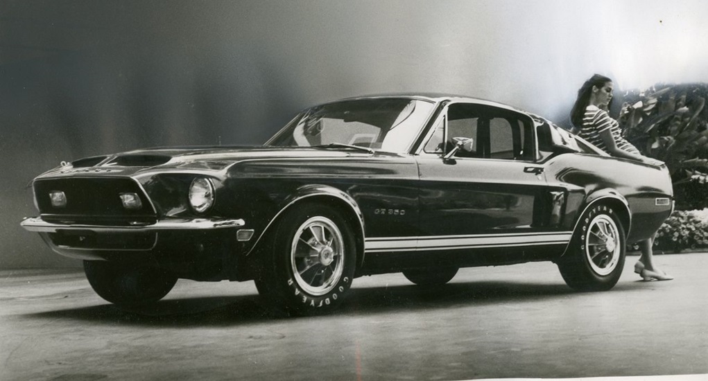 Mustang Shelby 1967