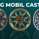 Kelebihan Velg Mobil Casting
