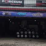 Toko Ban Mobil Bekas di Jakarta Selatan