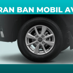 Ukuran Ban Mobil Avanza