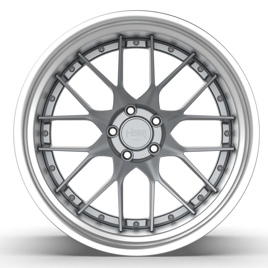 Velg Custom HSR Wheel