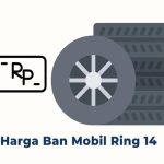Harga Ban Mobil Ring 14