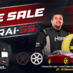 Pre Sale HSR RAI-S3