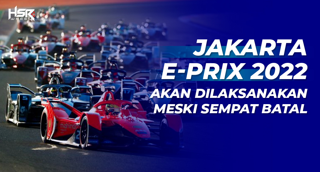 Jakarta E-Prix 2022
