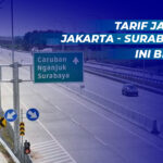 Tarif Jalan Tol Jakarta Surabaya