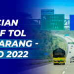 Tarif Tol Semarang - Solo