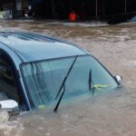 Ciri Mobil Bekas Banjir