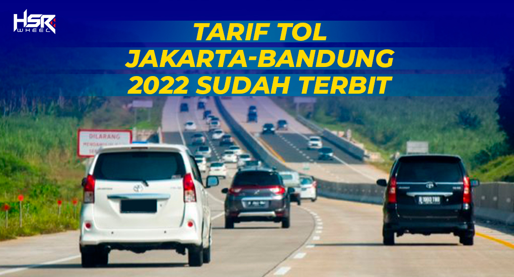 Tarif tol Jakarta Bandung