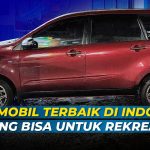 Mobil MPV Terlaris di Indonesia