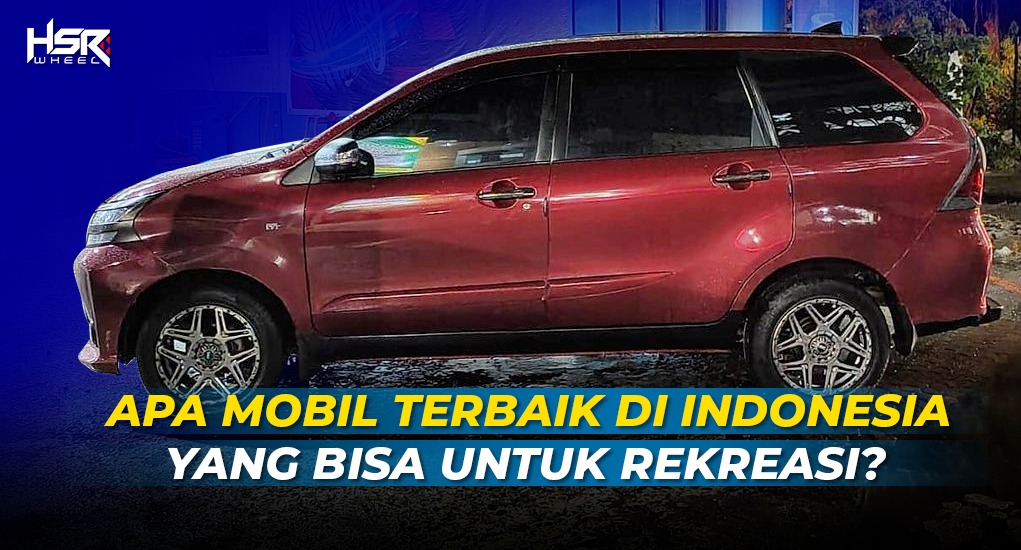 Mobil MPV Terlaris di Indonesia