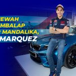 Mobil Mewah Milik Pembalap MotoGP Mandalika, Marc Marquez