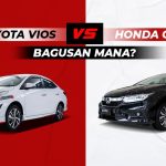 Toyota Vios Vs Honda City 2022