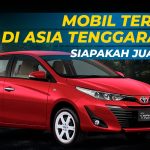 mobil terlaris di Asia Tenggara