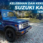 kelebihan dan kekurangan Suzuki Katana