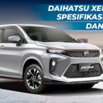 Daihatsu Xenia 2022