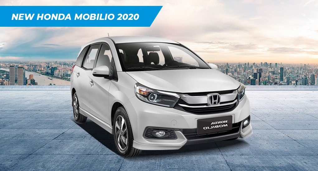 New Honda Mobilio 2020