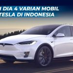 Daftar Mobil Tesla