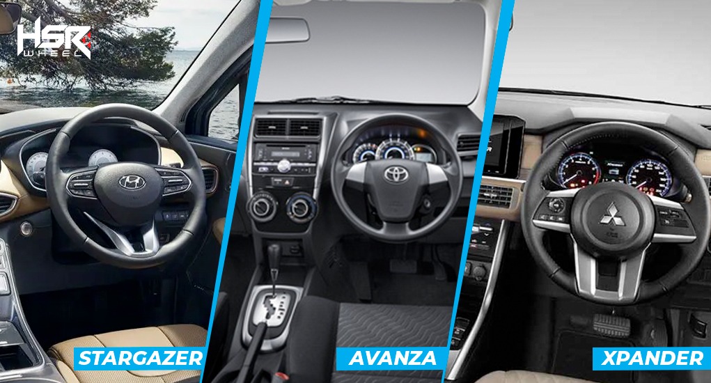 interior Hyundai Vs Avanza-Xpander