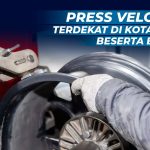 Press Velg Mobil Terdekat di Jakarta