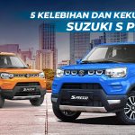 kelebihan dan kekurangan Suzuki S Presso