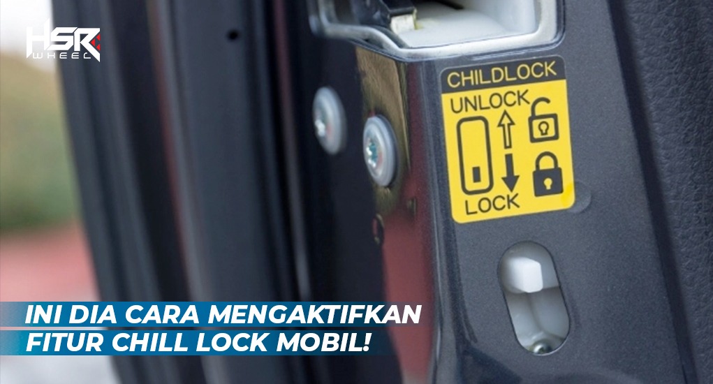 Cara Mengaktifkan Fitur Chill Lock Mobil