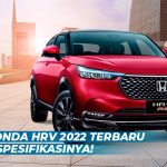 Harga Honda HRV 2022