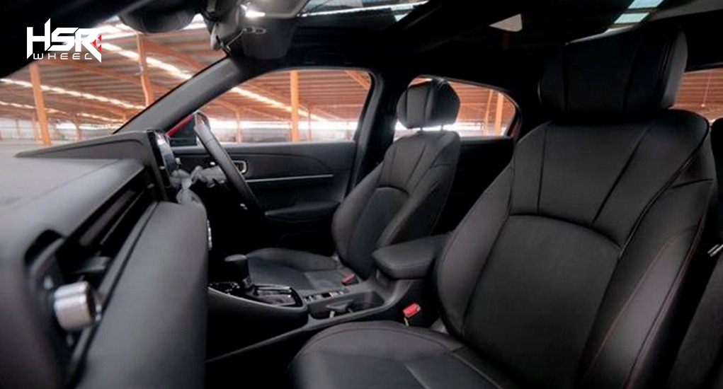 Interior Honda HRV 2022