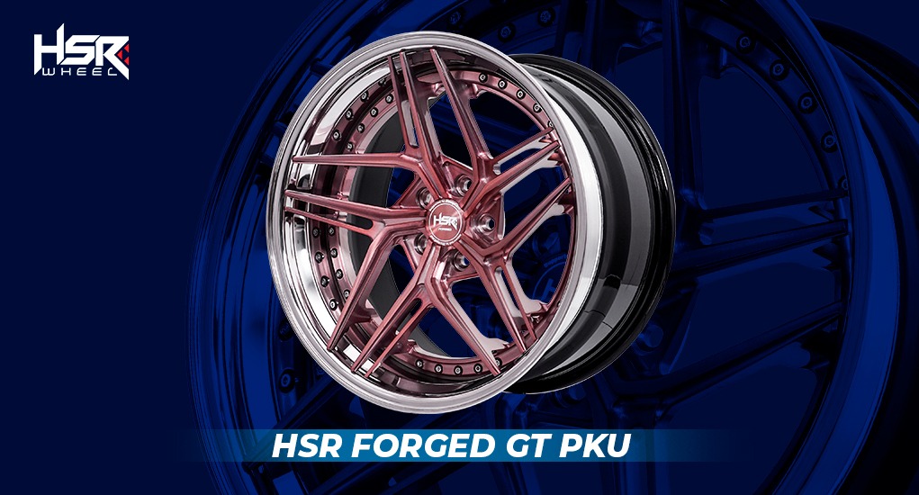 HSR Forged GT PKU