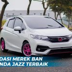 Merek Ban Mobil Honda Jazz
