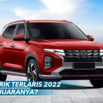Mobil Listrik Terlaris di Indonesia Sepanjang 2022