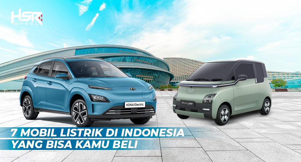 Mobil Listrik di Indonesia