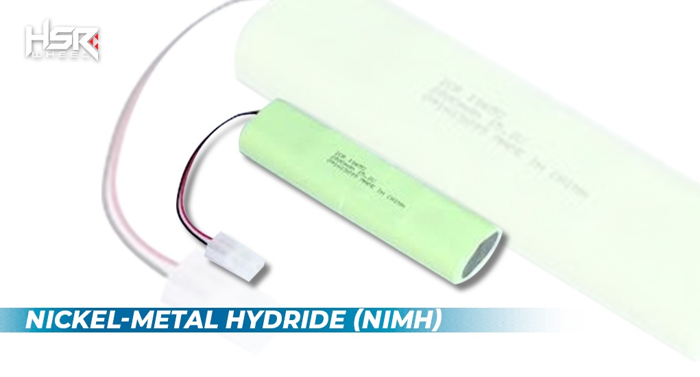 Nickel-metal Hydride (NiMH)