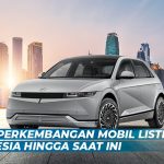 Perkembangan Mobil Listrik di Indonesia