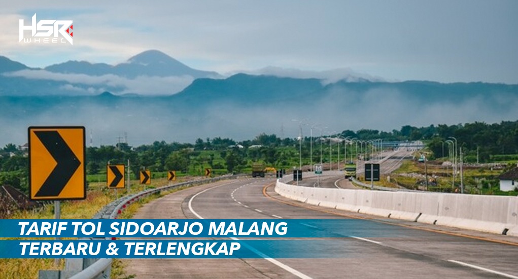 Tarif Tol Sidoarjo - Malang