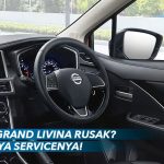Biaya Service AC Mobil Grand Livina