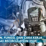Fungsi Exhaust Gas Recirculation (EGR)