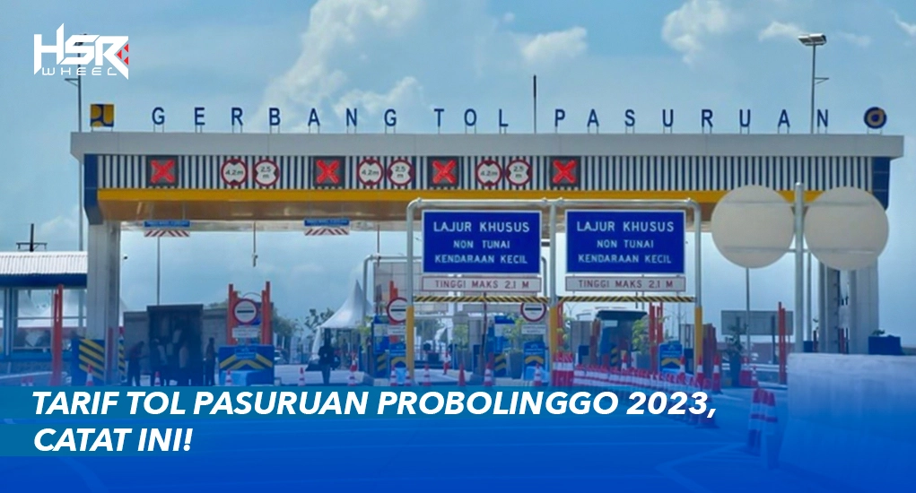 tarif Tol Pasuruan Probolinggo