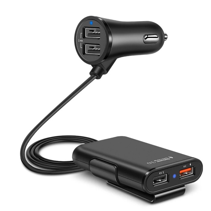 Qualcomm Car Charger