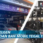 Toko Velg dan Ban Mobil Ballistic Velgen Tegal