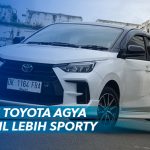 Modifikasi Toyota Agya