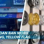 Toko Velg dan Ban Mobil Semarang
