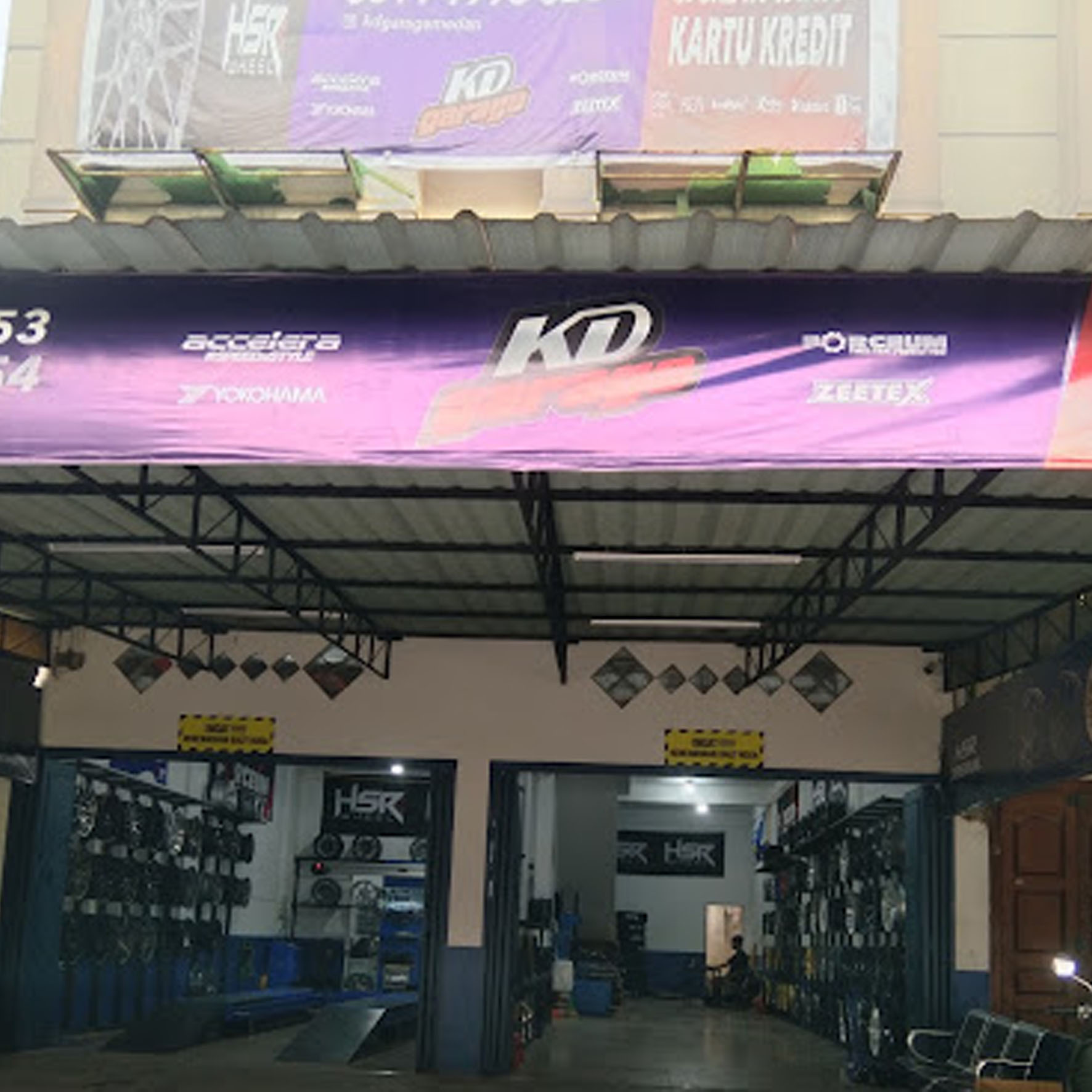 KD Garage