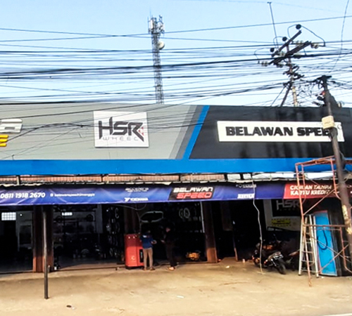 Belawan-Speed