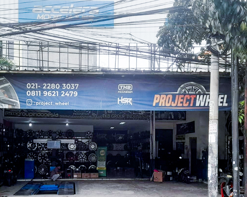 Project-Wheel