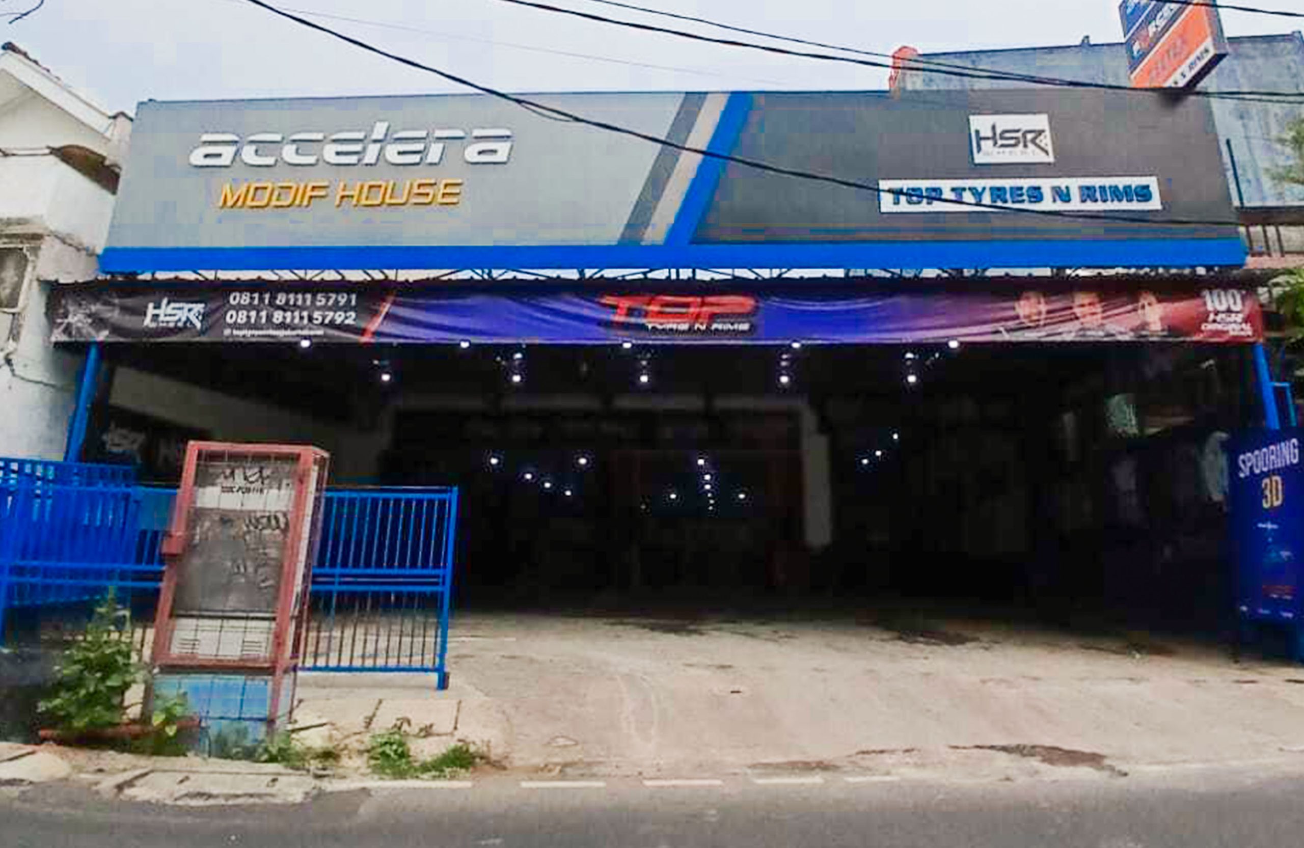 TOP TYRES 