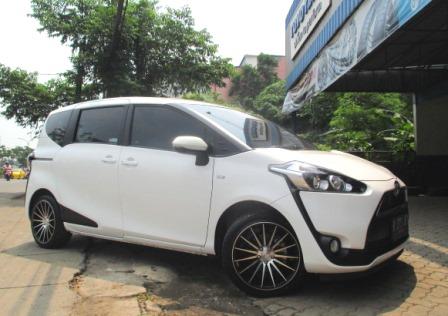 RS Speed HSR Wheel Toko Velg dan Ban Mobil Tangerang 