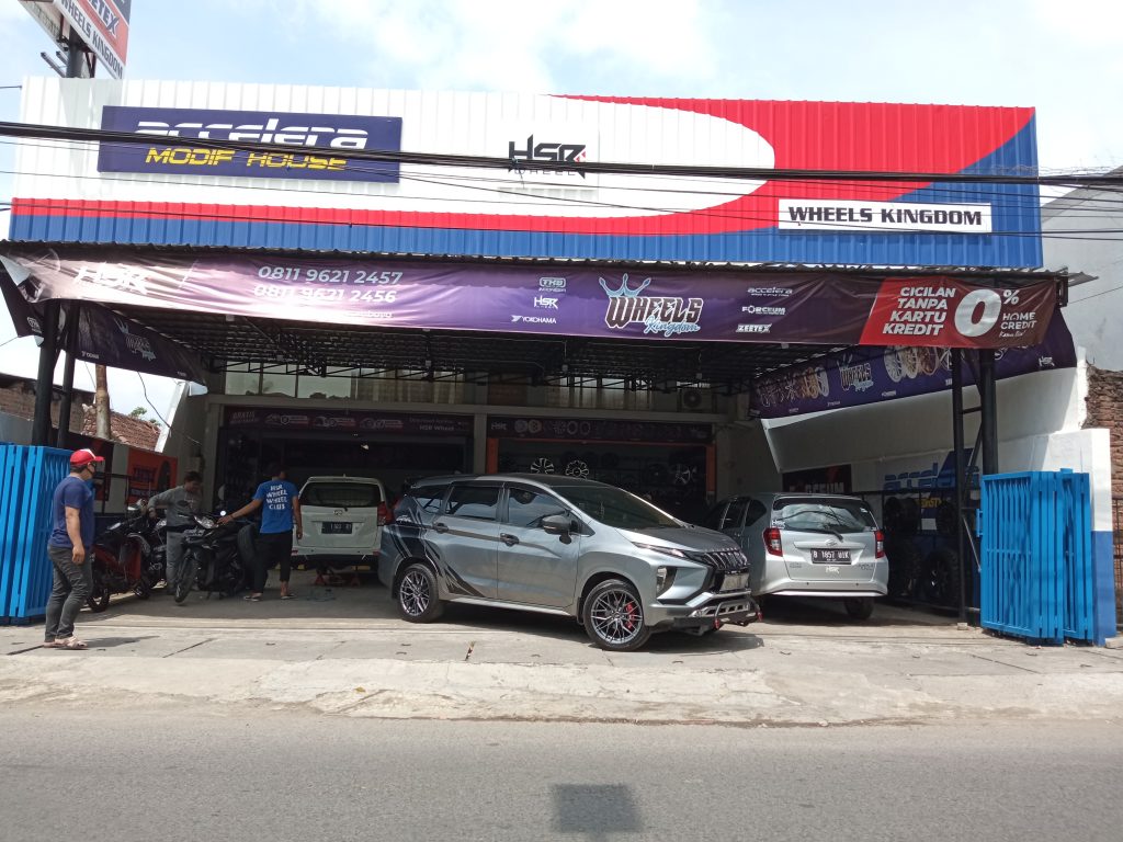 toko velg dan ban mobil wiyung area surabaya