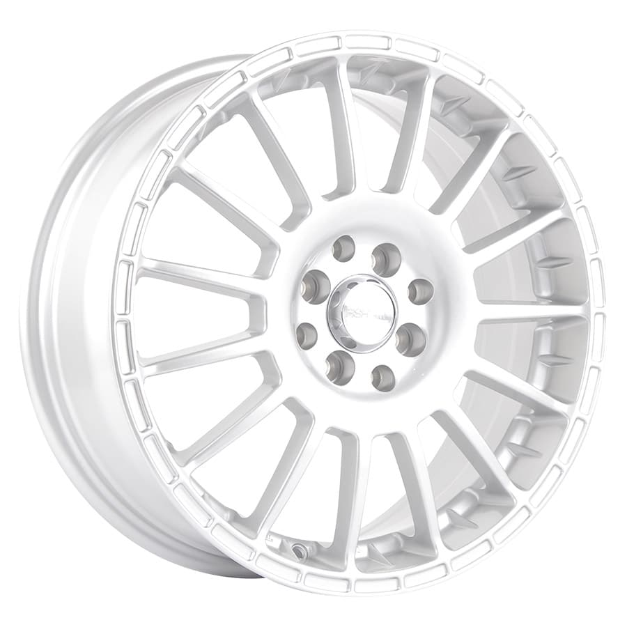 HSR Arrow JD803 Ring 17x7 H8x100-114,3 ET45 Silver (2)